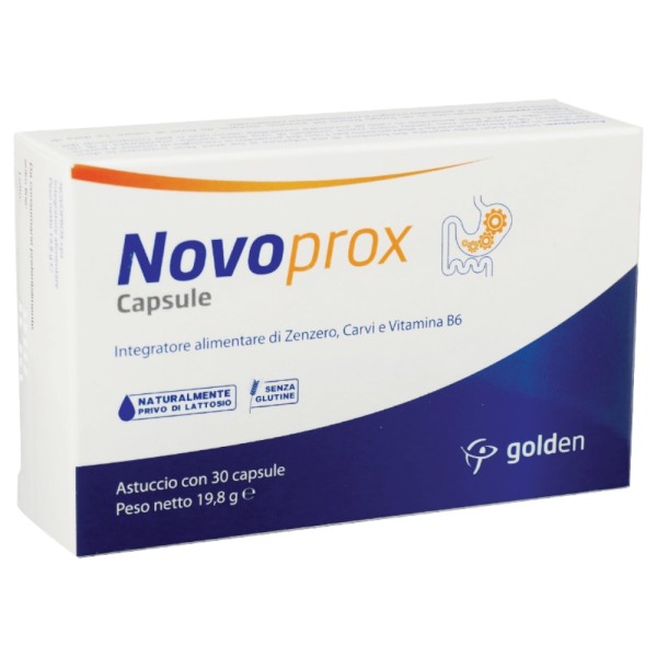 Novoprox 30 Capsule