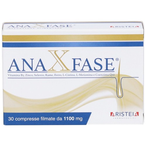 Anaxfase 30 Compresse