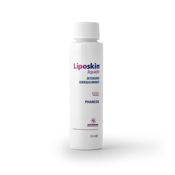 PHARCOS Liposkin DETERGENTE Liquido 100ml