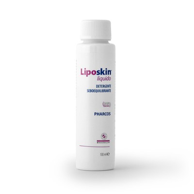 PHARCOS Liposkin DETERGENTE Liquido 100ml