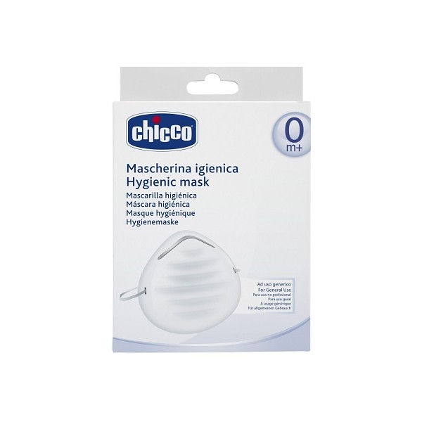 CH Maschera Antibatt.6pz
