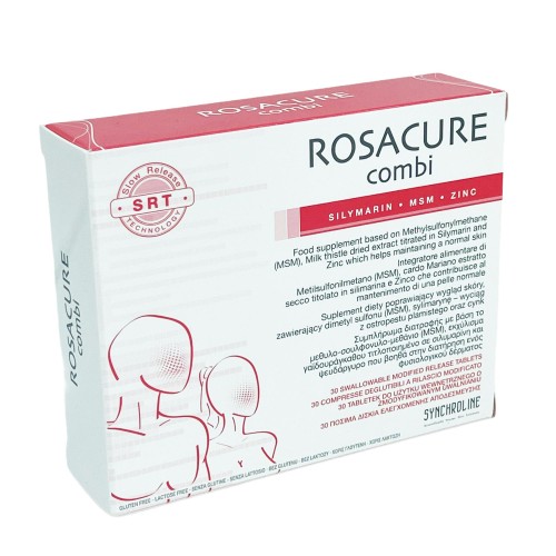 ROSACURE Combi 30 Compresse