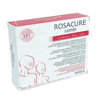 ROSACURE Combi 30 Compresse