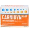 Carnidyn Plus 20 Bustine Gusto Arancia