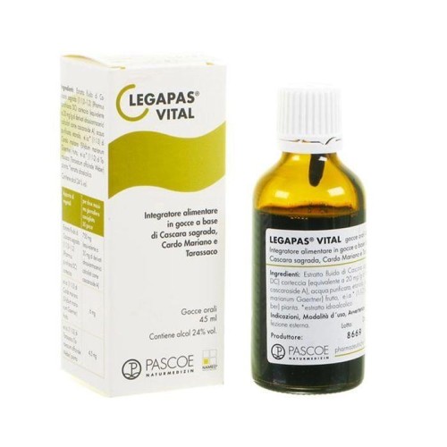 LEGAPAS Vital Gtt 45ml