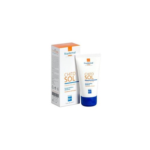 CHITOSOL CREMA SOLARE FP 50+ TUBO 50 ML