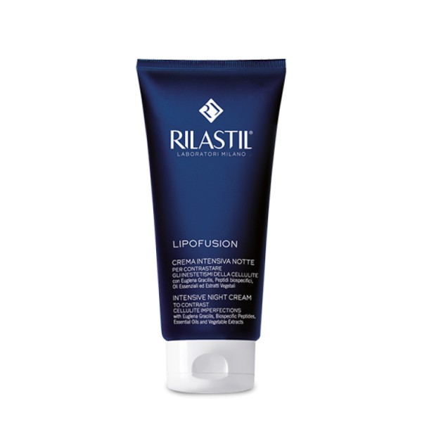 Rilastil Lipofusion Crema Notte Intensiva Anti-Cellulite 200ml