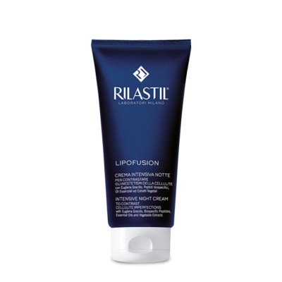 Rilastil Lipofusion Crema Notte Intensiva Anti-Cellulite 200ml