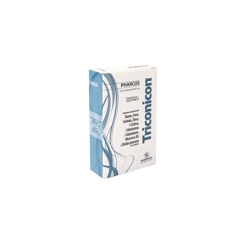 PHARCOS Triconicon 30 compresse da 440mg