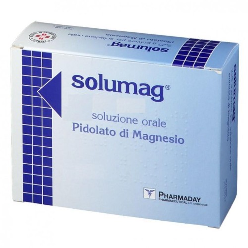 SOLUMAG 20fl.10ml
