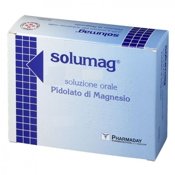 SOLUMAG 20fl.10ml