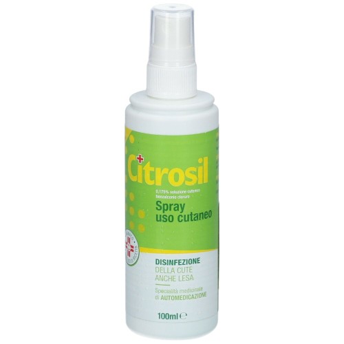 Citrosil Spray Uso Cutaneo 100 ml