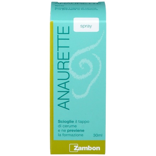 Anaurette Spray 30 ml