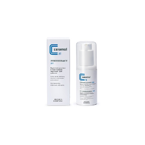 Ceramol 311 IperDeodorante 75ml