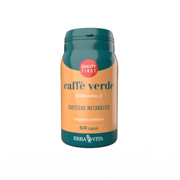 Erba Vita Monoplanta Caffè Verde 60 Capsule