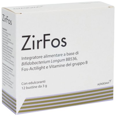 ZirFos 12 BUSTINE