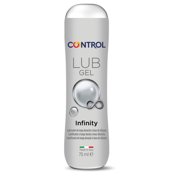 Control Lub Gel Infinity 75 ml