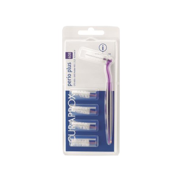CURAPROX CPS 408 PERIO PLUS VI