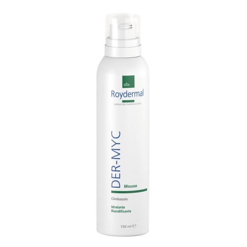 DER-MYC MOUSSE DETERGENTE PER CUTE E MUCOSE 150 ML