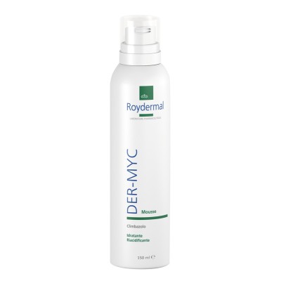 DER-MYC MOUSSE DETERGENTE PER CUTE E MUCOSE 150 ML
