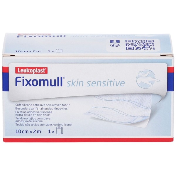 Fixomull Skin Sensitive Gentle Touch 10cm x 2m
