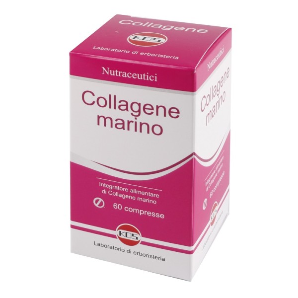 Kos Collagene Marino 1g 60 Compresse