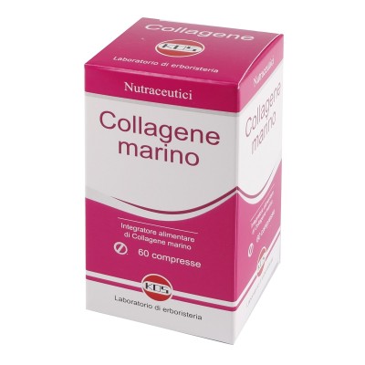 Kos Collagene Marino 1g 60 Compresse