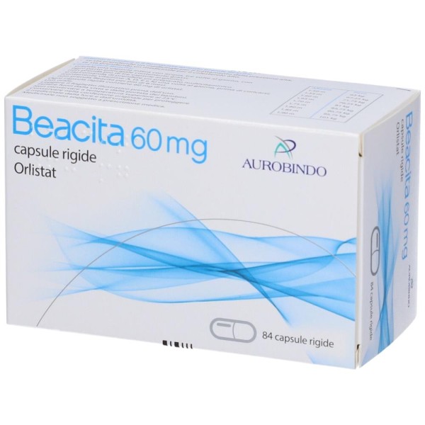Beacita 60 mg 84 Capsule