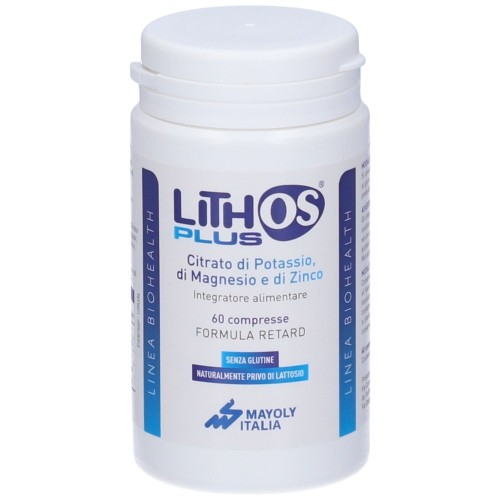 Lithos Plus 60 Compresse