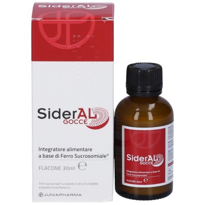 SiderAL Gocce 30ml