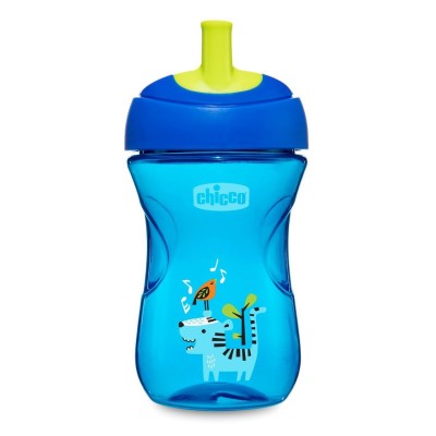 Chicco Tazza Advanced Azzurro 12m+ 1 PEZZO