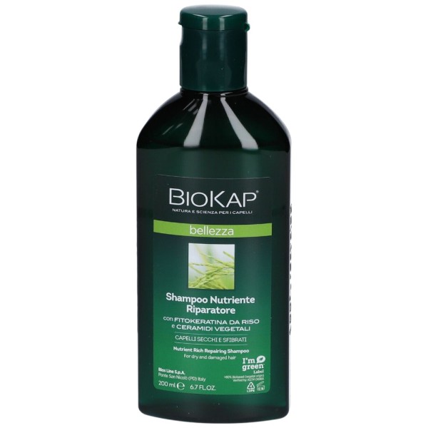 BioKap Bellezza Shampoo Nutriente Riparatore 200ml