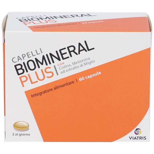 Biomineral Plus 60 Capsule