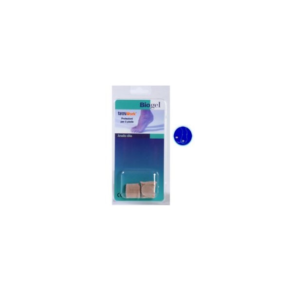 BIOGEL ANELLO DITA PIC BLIST 2