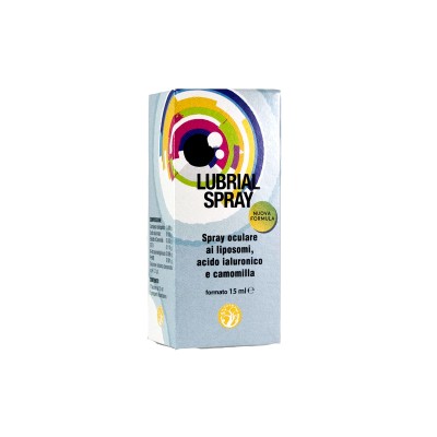 LUBRIAL SPRAY 15ml