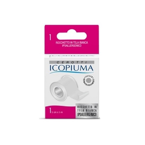 ICOPIUMA Rocch.Tela Bian.5x5