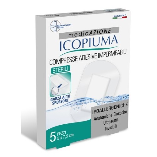 ICOPIUMA Cpr Ad.Post-Op.7,5x5