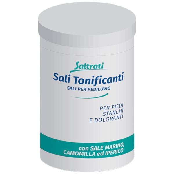 Saltrati Sali Tonificanti 400g
