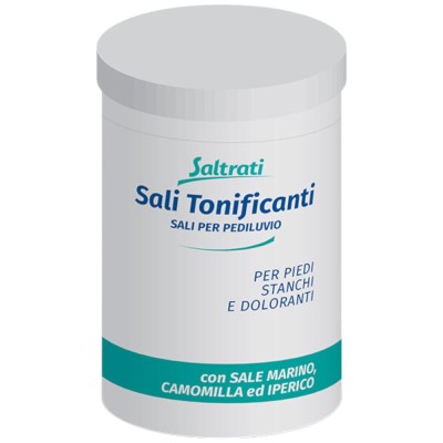 Saltrati Sali Tonificanti 400g