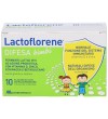 Lactoflorene Difesa Bimbi 10 Flaconcini