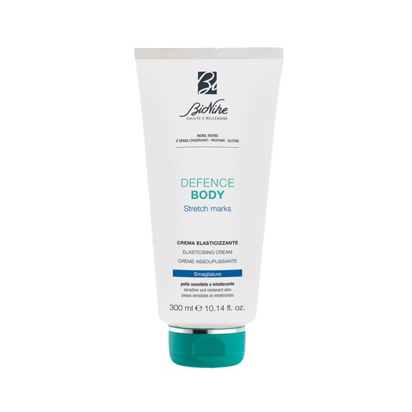 DEFENCE BODY Stretch Marks Crema Elasticizzante Smagliature 300ml