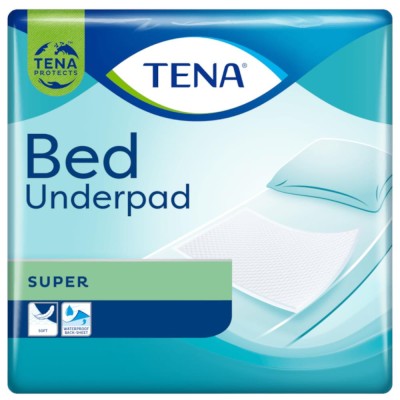 Tena Bed Super 35 Traverse Assorbenti 60 x 90 cm