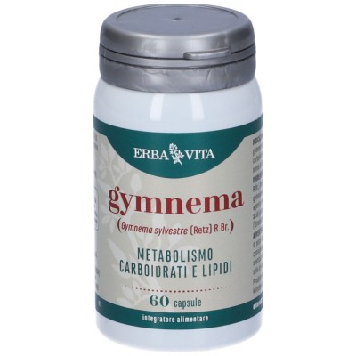 Erba Vita Monoplanta Gymnema 60 Capsule