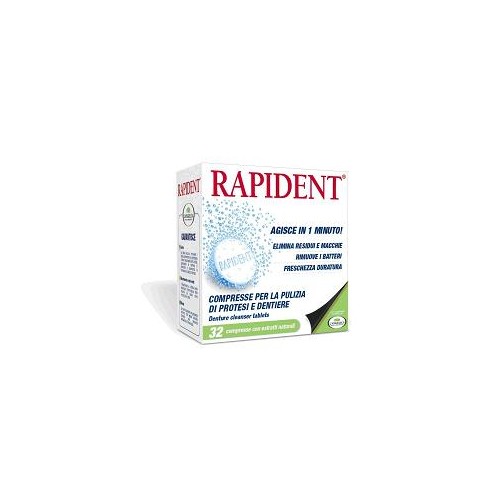 RAPIDENT 32 Cpr