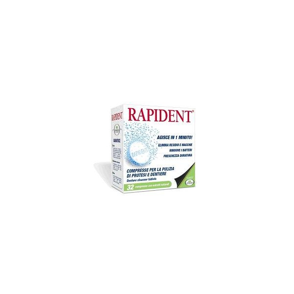 RAPIDENT 32 Cpr