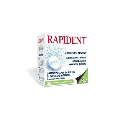 RAPIDENT 32 Cpr