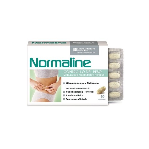 NORMALINE 60 COMPRESSE