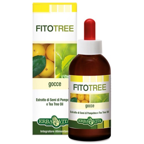 FITOTREE Gtt 30ml     EBV