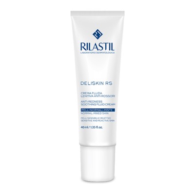 Rilastil Deliskin RS Crema Fluida 40ml