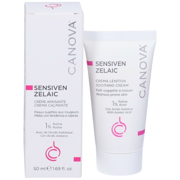 Canova Sensiven Zelaic 50 ml